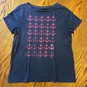 Tommy Hilfiger “Anchor” Tee
